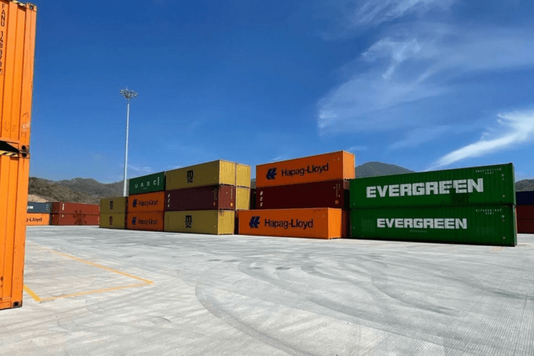 Imagen: Manzanillo impulsa logística sostenible con renovación de Central Cargo