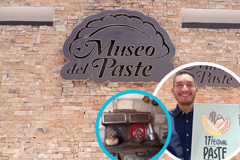 Imagen: Real del Monte inaugurará el Tianguis de Pueblos Mágicos y el Festival Internacional del Paste