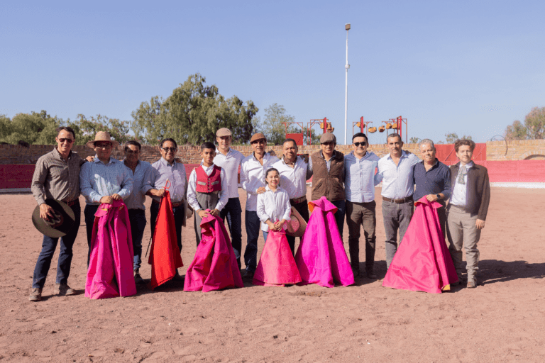 Imagen: Hidalgo Bravo: identidad y tradición en diálogo