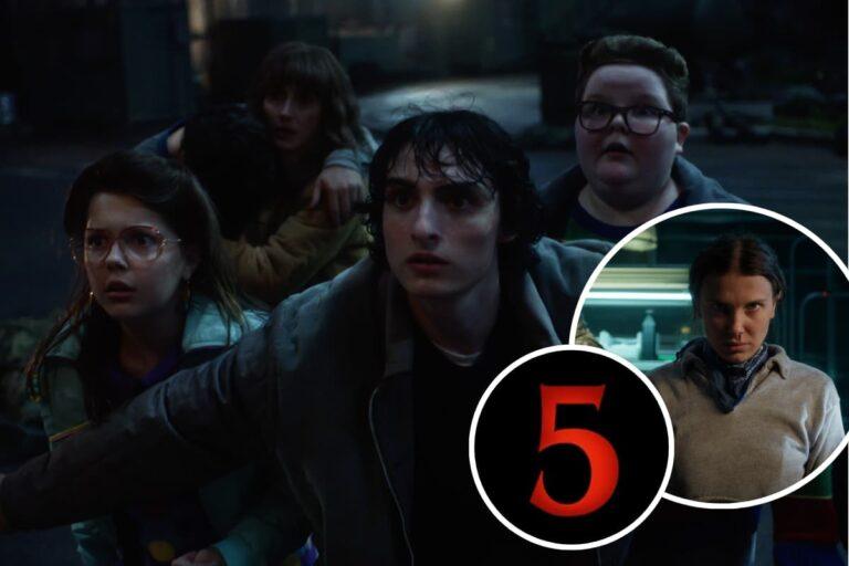 Imagen: ¡Fecha confirmada! La quinta temporada de ‘Stranger Things’ llega en tres partes este 2025