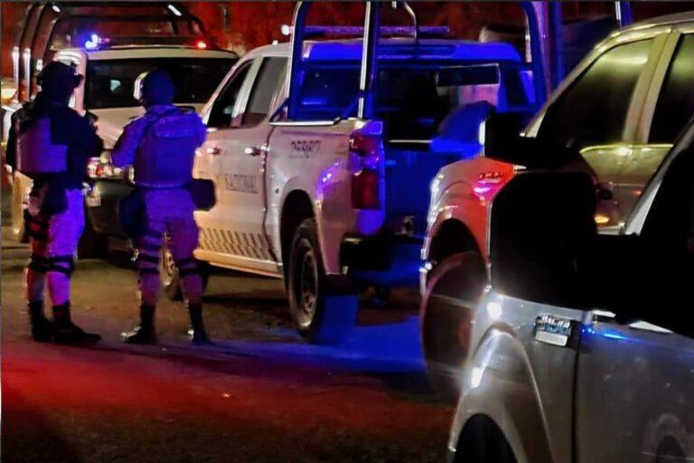 Imagen: Asesinan al presidente municipal de Tacámbaro, Michoacán, Salvador Bastida García, y a su escolta