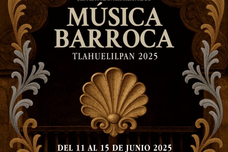 Imagen: Festival barroco llega a Tlahuelilpan