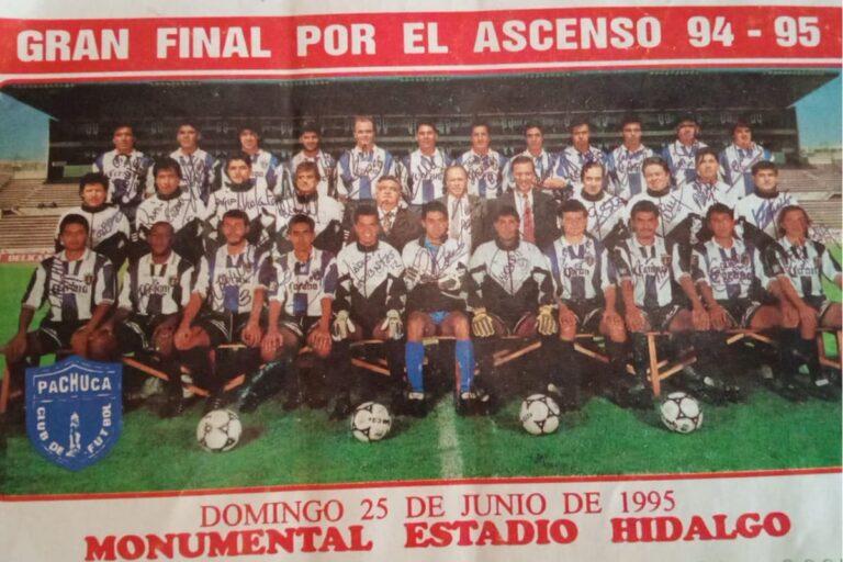 Imagen: Pachuca, 30 años después: la final que cambió el destino de los Tuzos