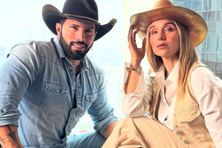 Imagen: Poncho de Nigris y Marcela Mistral: ¿Crisis matrimonial o solo un mal momento?