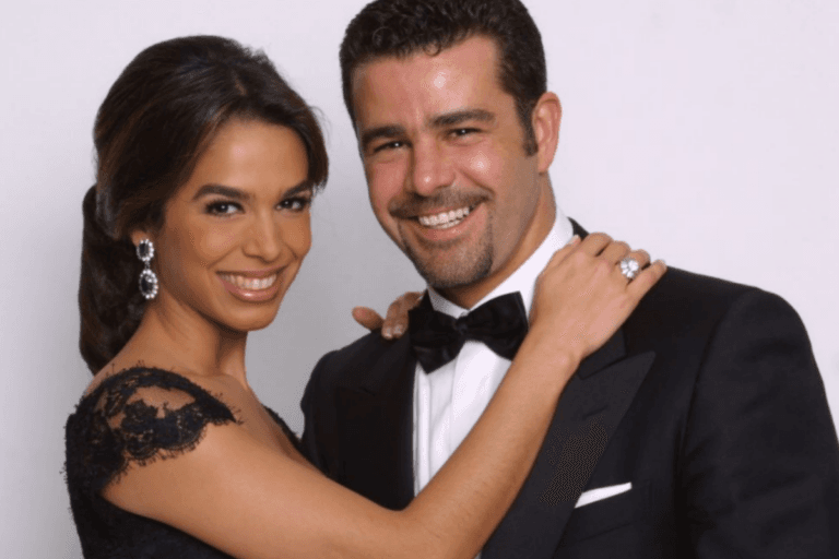 Imagen: Destapan supuesto amorío entre Marjorie de Sousa y Eduardo Capetillo