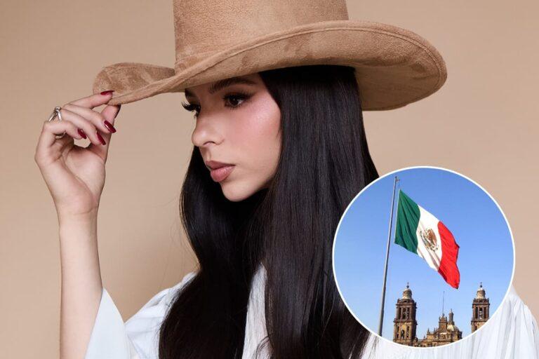 Imagen: El mensaje de Ángela Aguilar a los migrantes se ve opacado por críticas en redes
