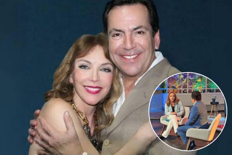 Imagen: Laura Flores abre su corazón: Explica los motivos detrás de su separación con Lalo Salazar y cómo le afectó emocionalmente