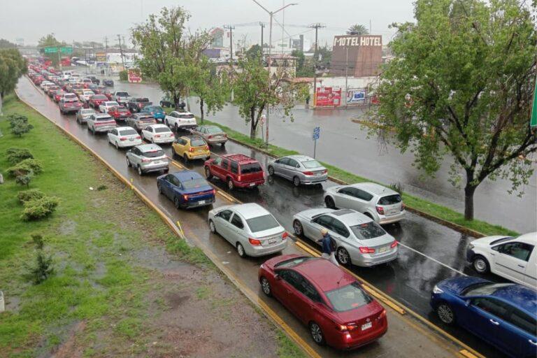 Imagen: Evita contratiempos en la México-Pachuca, revisa cierres y desvíos