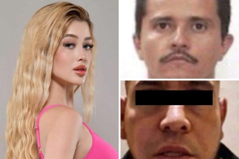 Imagen: CJNG: EE.UU. sanciona a ‘El Mencho’ y al presunto autor del asesinato de Valeria Márquez