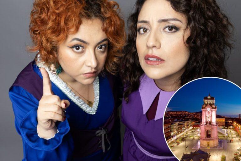Imagen: Las Damitas Histeria regresan con todo su humor a Pachuca; te decimos en cuánto están los boletos