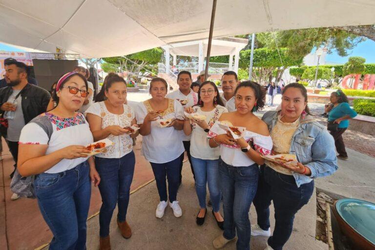 Imagen: ¡Sabor y tradición en Chilcuautla! Celebra el primer Festival del Tlacoyo y la Gordita