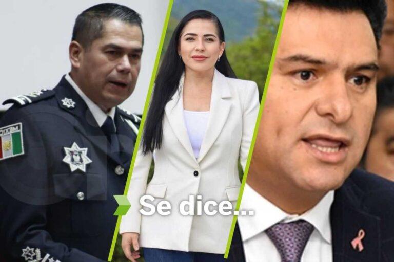 Imagen: Se dice… que Salvador Cruz Neri, Alhely Medina, Daniel Rolando Jiménez y más