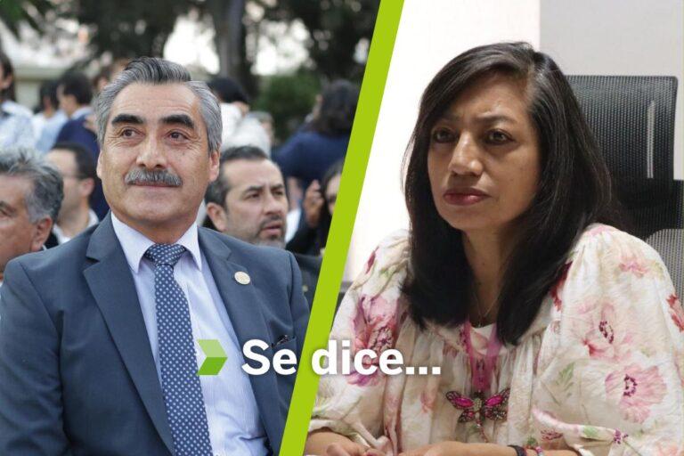 Imagen: Se dice… que Octavio Castillo, Óscar el Perro Pelcastre, Lyzbeth Robles y más