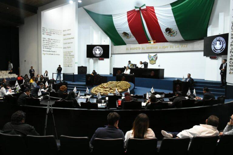 Imagen: Que siempre sí habrá remodelación en el Congreso de Hidalgo