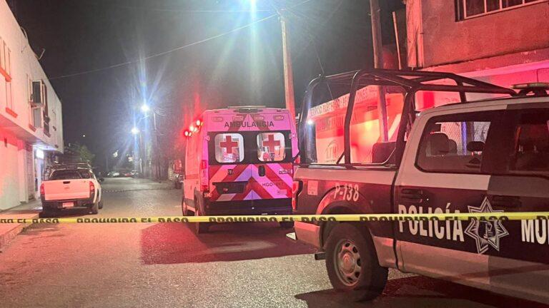 Imagen: Huejutla: motociclista muere tras chocar contra poste en Cinco de Mayo