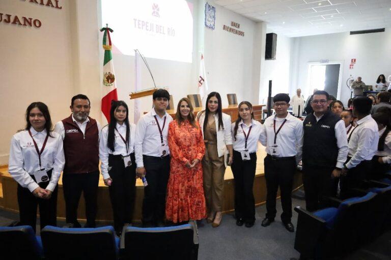 Imagen: Tepeji instaló el primer consejo consultivo infantil
