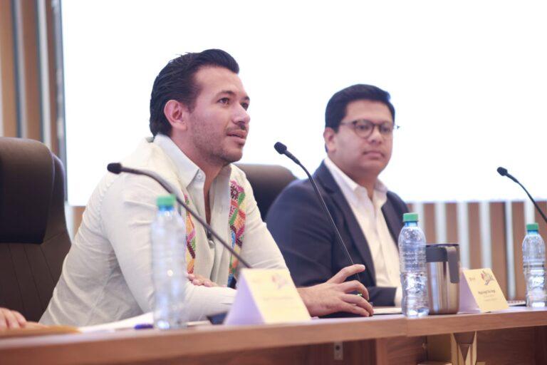 Imagen: Inicia el proceso de actualización del Plan Estatal de Desarrollo 2025-2028 con consultas digitales y presenciales