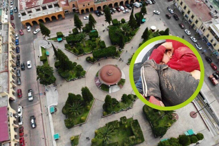 Imagen: Tensión en Actopan: intentan linchar a presunto ladrón tras ola de robos en la ciudad