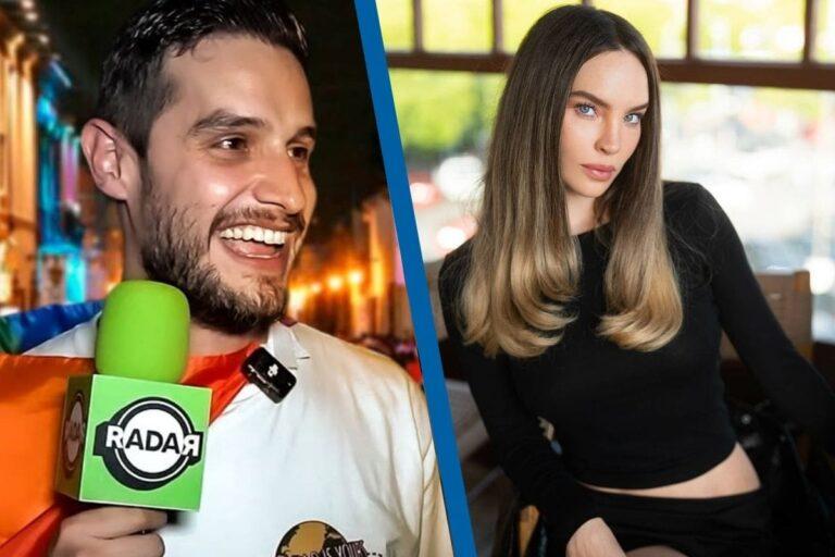 Imagen: Adrián Marcelo lanza comentario misógino a Belinda y después le ofrece un millón de pesos