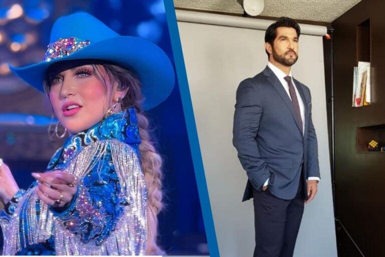 Imagen: Alicia Villarreal reconoce episodio de agresión con Arturo Carmona y afirma que ya lo perdonó