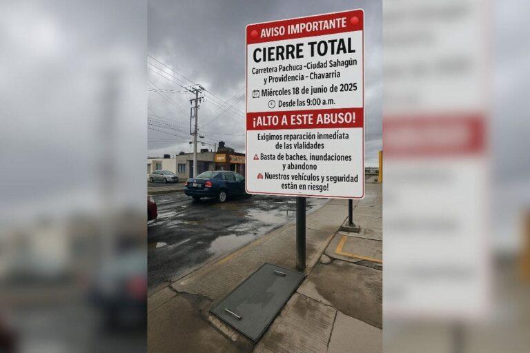 Imagen: Vecinos de Chavarría y La Providencia exigen reparación urgente de vías, pero ¿se harán los bloqueos?
