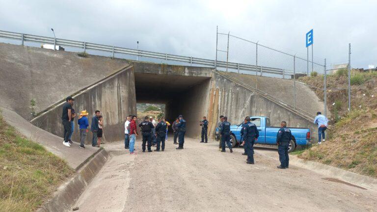 Imagen: Riña por puesto de tamales termina en balazo en Tulancingo