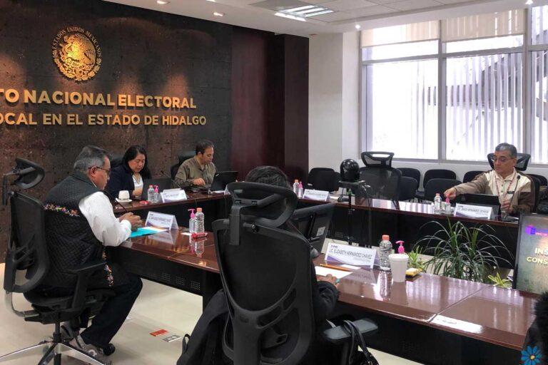 Imagen: En Hidalgo, fue del 12.89% la participación ciudadana en la elección judicial: INE