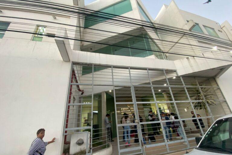 Imagen: Hidalgo: Emiten segunda convocatoria para remodelar salas penales del TSJEH