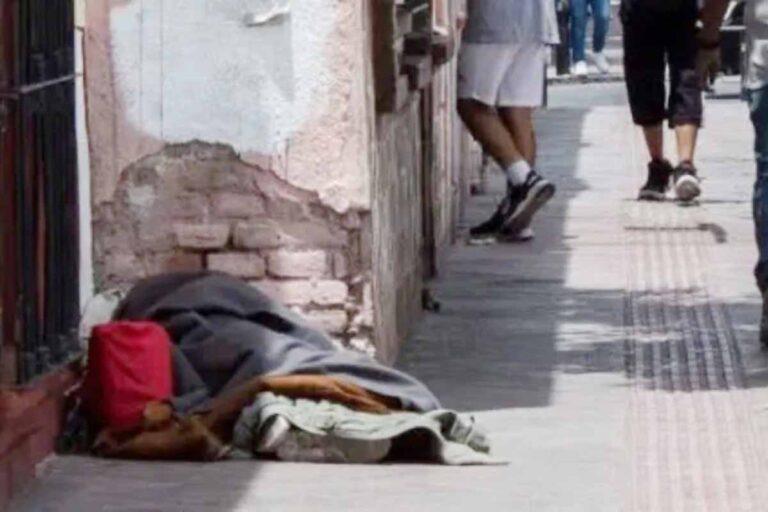 Imagen: Hay 11 personas en situación de calle sin ser localizadas, en Pachuca