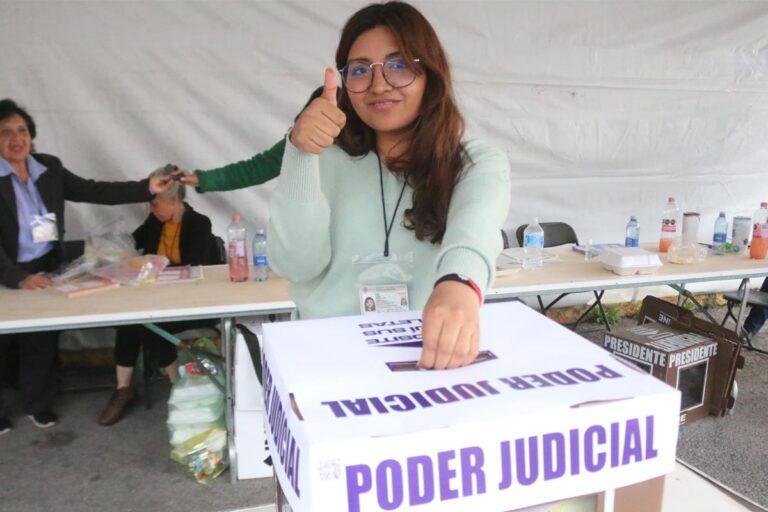 Imagen: No habrá elección judicial en 2027: Congreso de Hidalgo