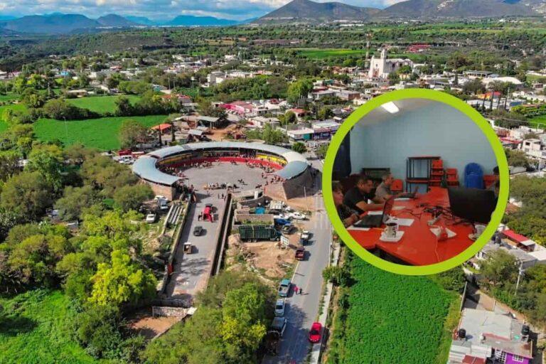 Imagen: Escuela en Chilcuautla es escenario de un robo; ya la habían atracado en otra ocasión