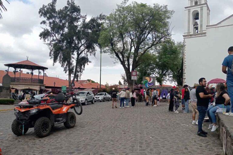 Imagen: Disminuyen robos en tres Pueblos Mágicos de Hidalgo