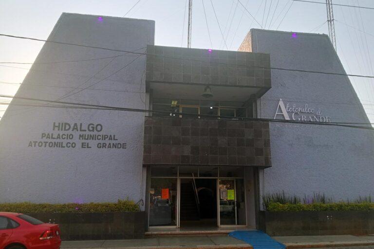 Imagen: Ocultan 7 ediles de la Sierra declaraciones patrimoniales, en Hidalgo