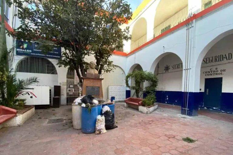 Imagen: Denuncian presunta red de extorsión, abusos y corrupción en el Cereso de Ixmiquilpan