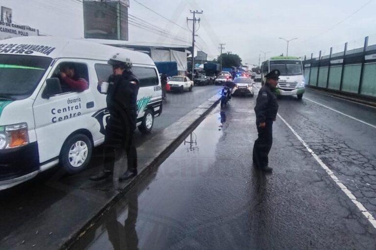 Imagen: Busca el Congreso de Hidalgo que automovilistas respeten el 1×1: ¿qué sanciones proponen?