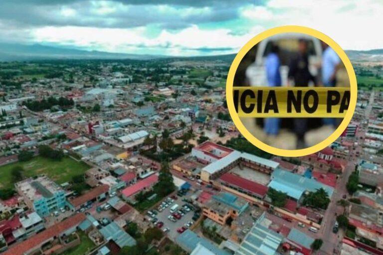 Imagen: En Cuautepec, hombre de 38 años es hallado muerto en un camino de terracería