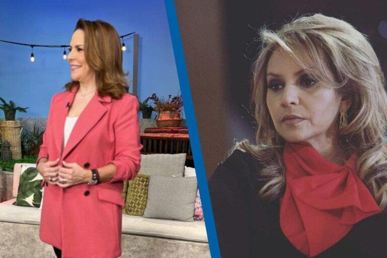 Imagen: Daniela Castro estalla contra Ana María Alvarado por burlas a su hija Danka