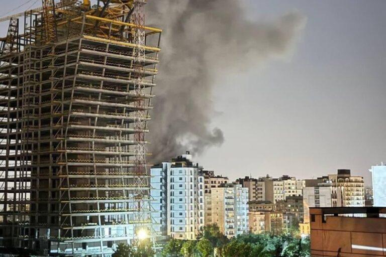 Imagen: Conflicto en Medio Oriente: la postura de Sheinbaum ante la crisis humanitaria en Gaza