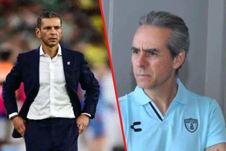 Imagen: Armando Martínez ratifica a Jaime Lozano pese al fracaso en el Mundial de Clubes