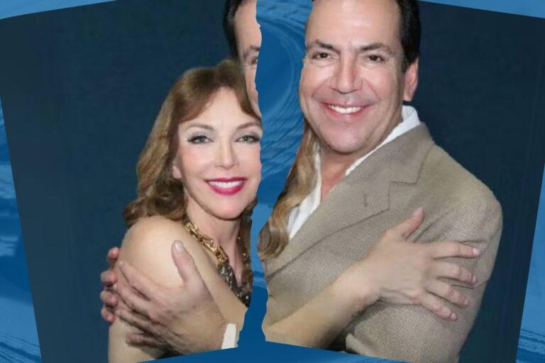 Imagen: Salgan del “feis”: Laura Flores confirma ruptura con Eduardo Salazar; ¿hubo problemas?