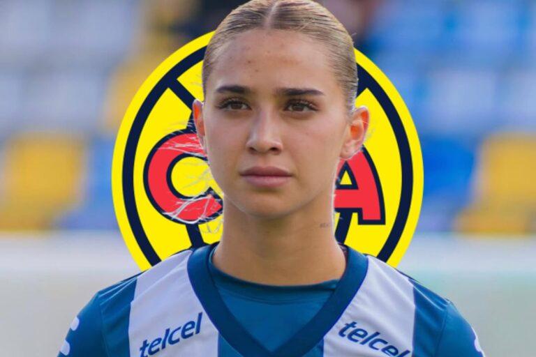 Imagen: ¿Nailea Vidrio, al América? La futbolista ya no entra en los planes de las Tuzas