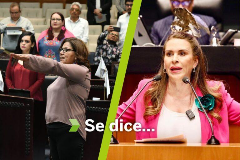 Imagen: Se dice… que María del Rosario Guerrero, Karen Pérez, Carolina Viggiano y más