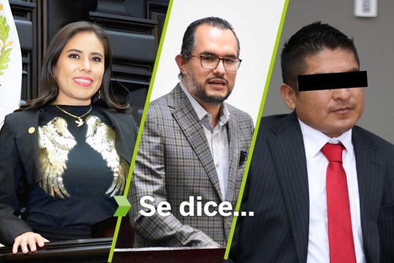 Imagen: Se dice… que Simey Olvera, Marco Mendoza, Edgar Hernández y más