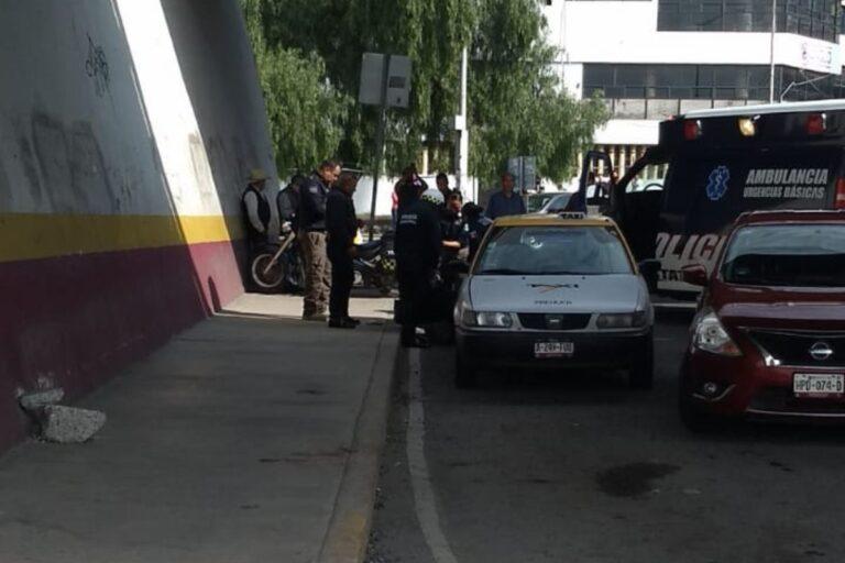 Imagen: Tras caso del taxista, piden a concesionarios de Hidalgo “tener más cuidado” al contratar choferes