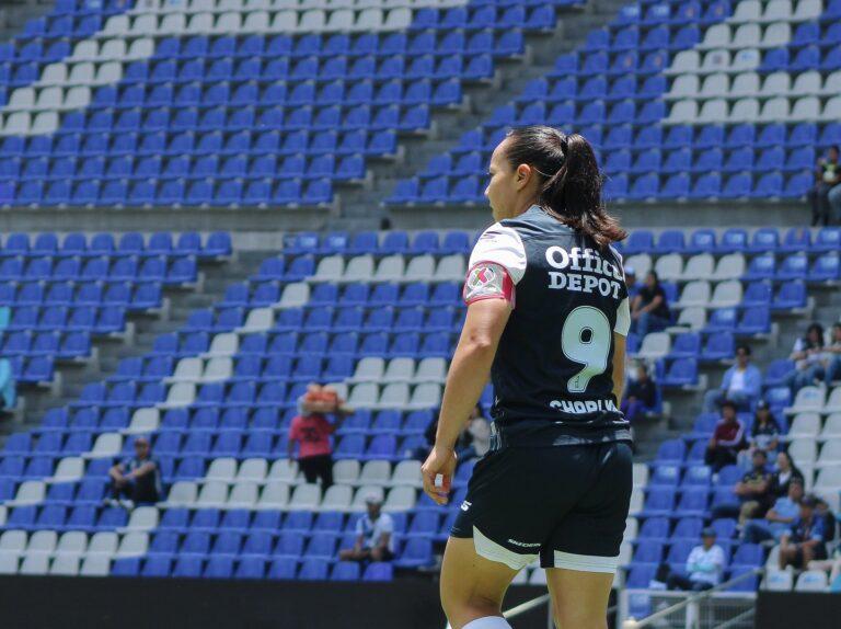 Imagen: Charlyn Corral imparable: logra su segundo póker y alcanza récord de Desiree Monsiváis