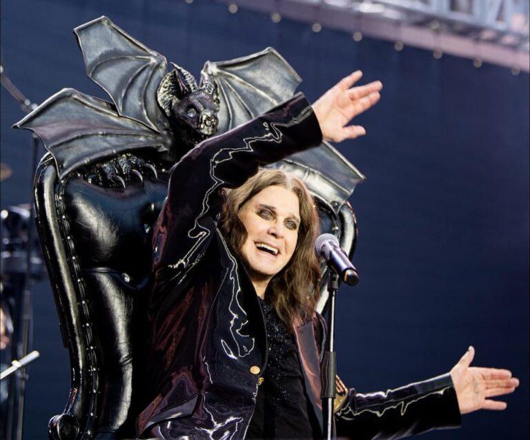 Imagen: ¿Cámara de Diputados de luto por la muerte de Ozzy Osbourne? Esto se sabe