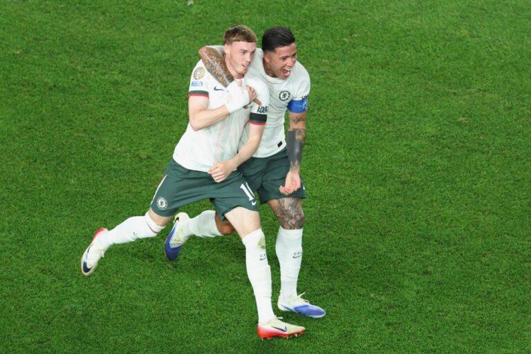 Imagen: Chelsea vence al Palmeiras y arruina semifinal brasileña en el Mundial de Clubes