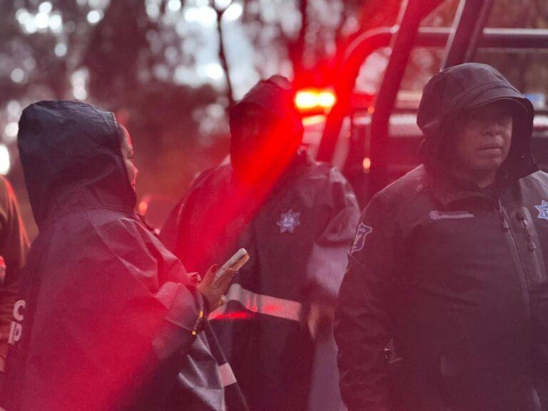 Imagen: Tras inundaciones, habilitaron estos 10 albergues temporales en Tezontepec de Aldama