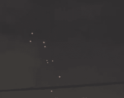 Imagen: ¿Qué pasó en el cielo del Estado de México? Reportan luces raras