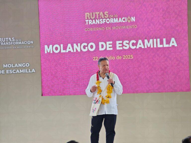 Imagen: Las declaraciones del gobernador Julio Menchaca sobre el desabasto de medicamentos